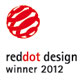 red dot Design Award 2012