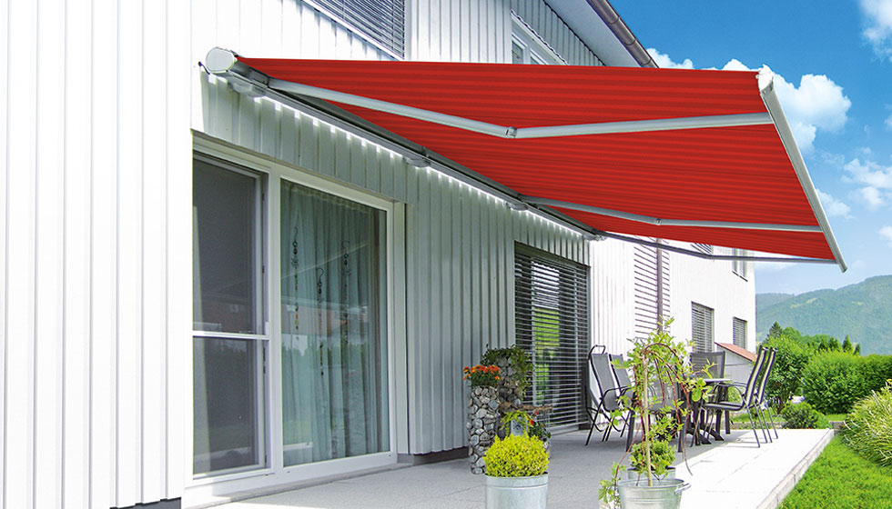 awnings for patios and balconies